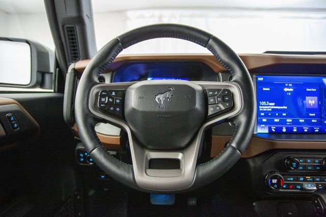 Used 2024 Ford Bronco Outer Banks AWD/4WD image 48