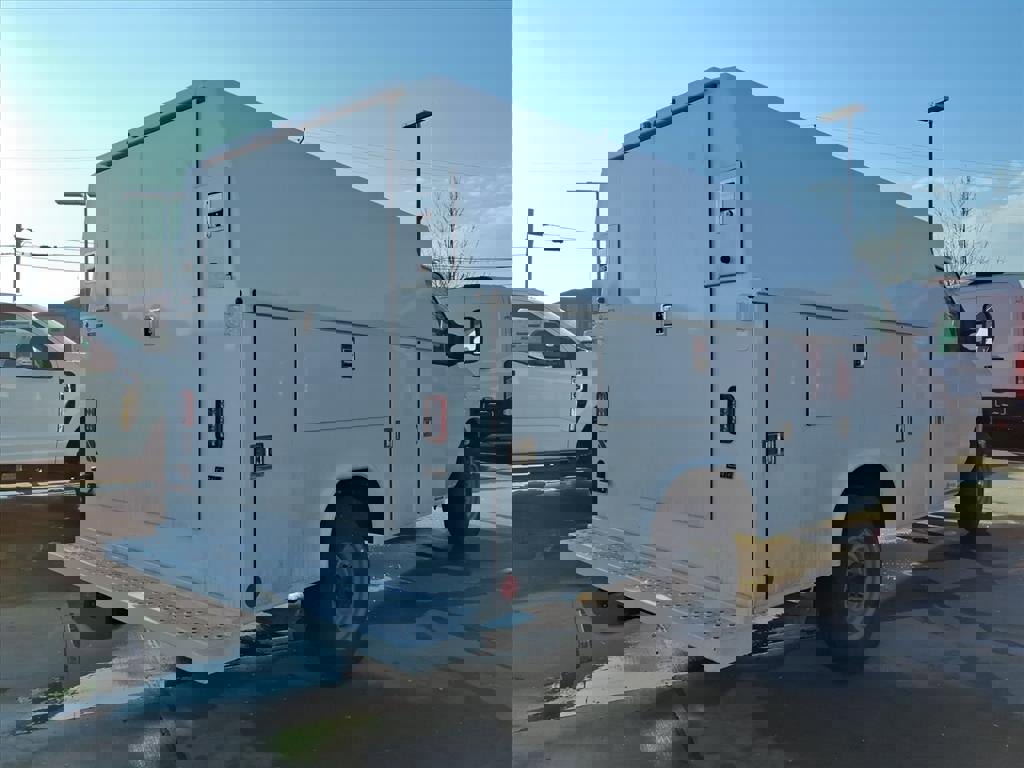 New 2026 Ford E-350 and Econoline 350 Super Duty w/ Power Equipment Group image 30