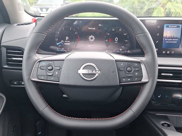 New 2026 Nissan Sentra SR w/ SR Premium Package FWD image 14