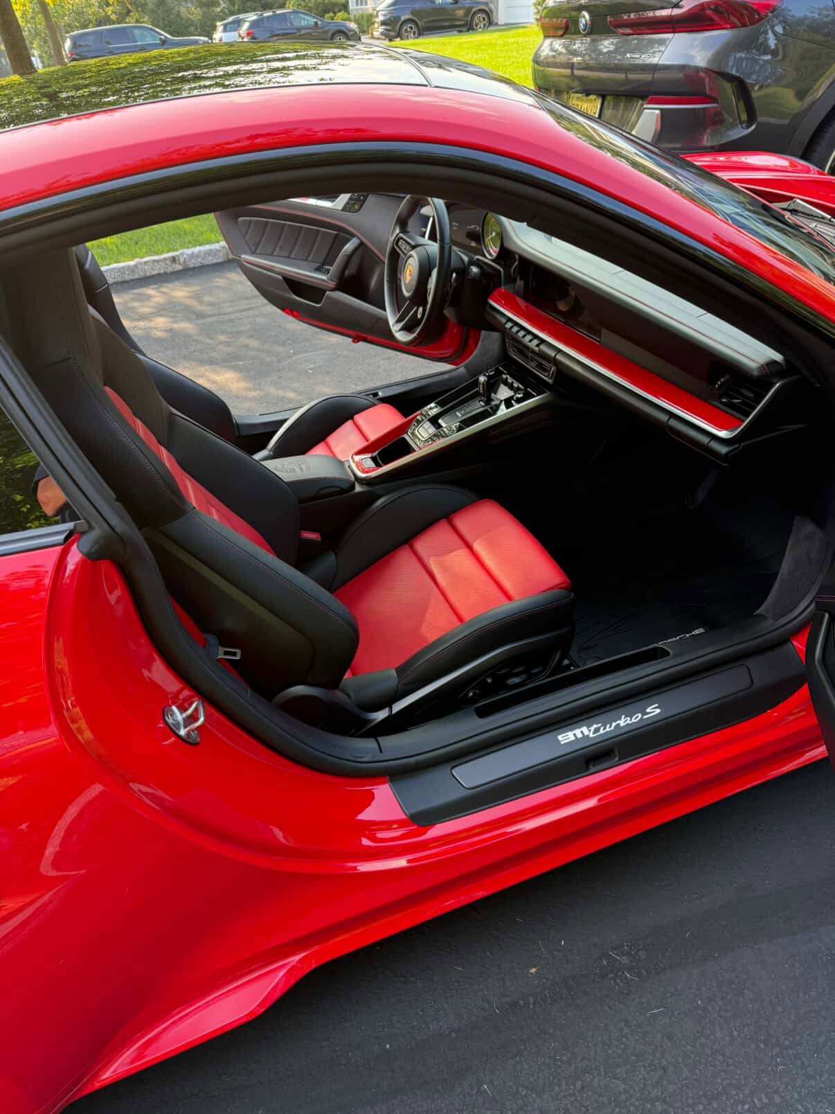 Used 2021 Porsche 911 Turbo S image 8