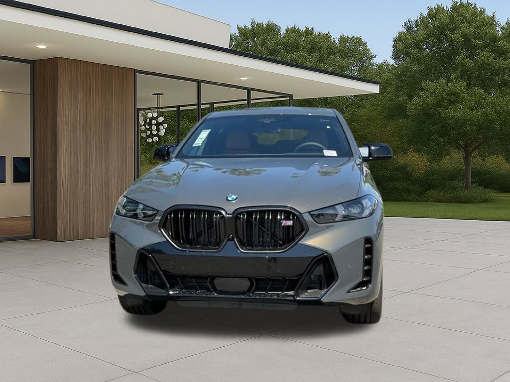 New 2026 BMW X6 M60i AWD/4WD image 3