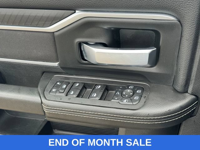 Used 2025 RAM 2500 Big Horn AWD/4WD image 31