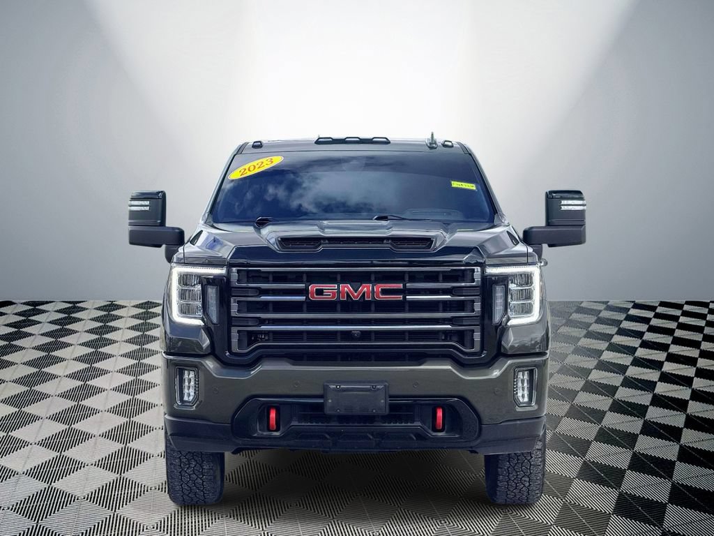Used 2023 GMC Sierra 2500 AT4 w/ AT4 Premium Plus Package AWD/4WD image 2