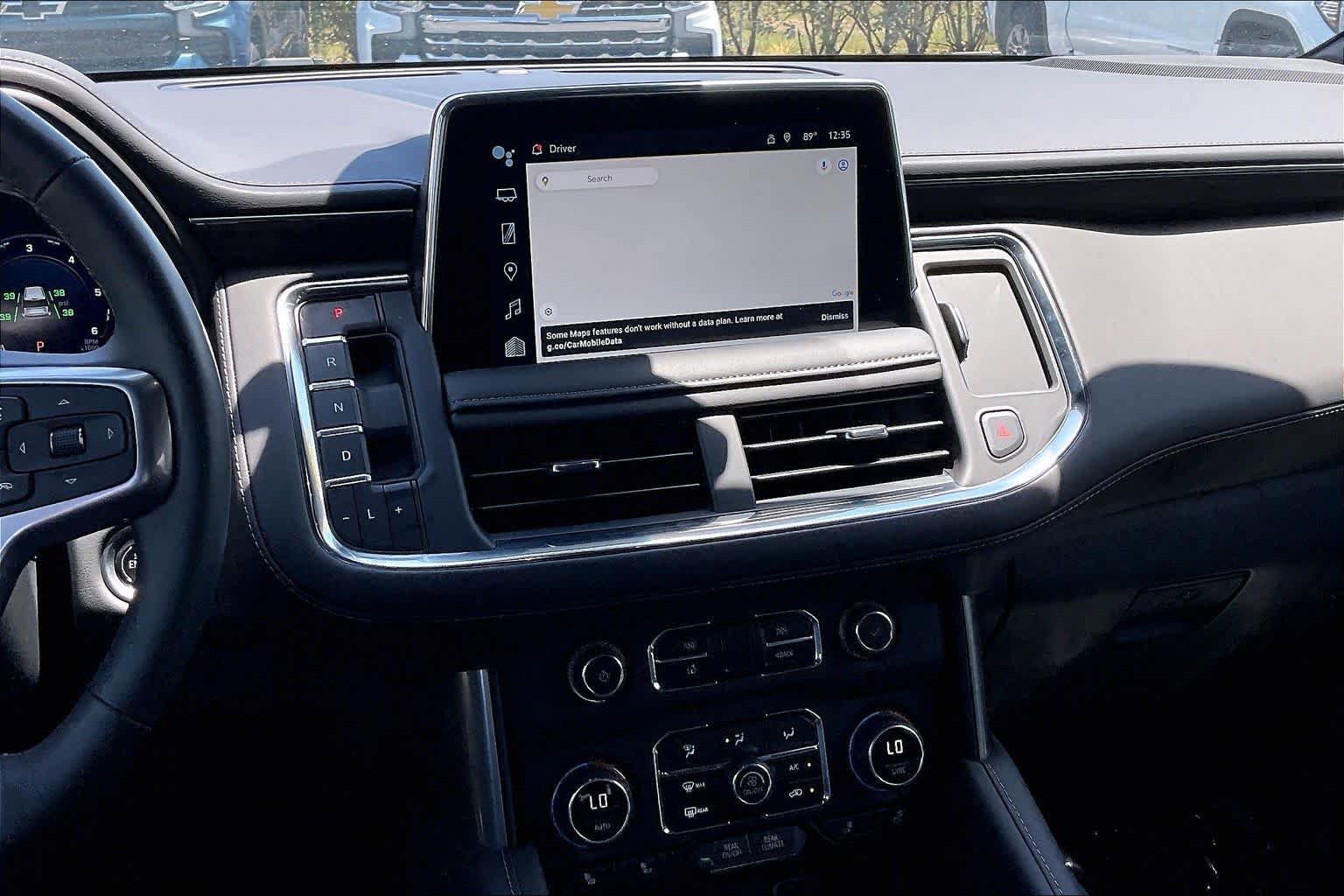 Certified 2024 Chevrolet Tahoe LT w/ Luxury Package RWD image 7