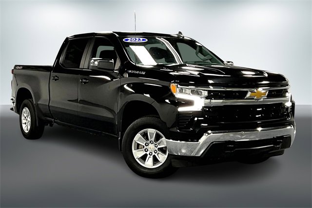 Used 2023 Chevrolet Silverado 1500 LT w/ Protection Package