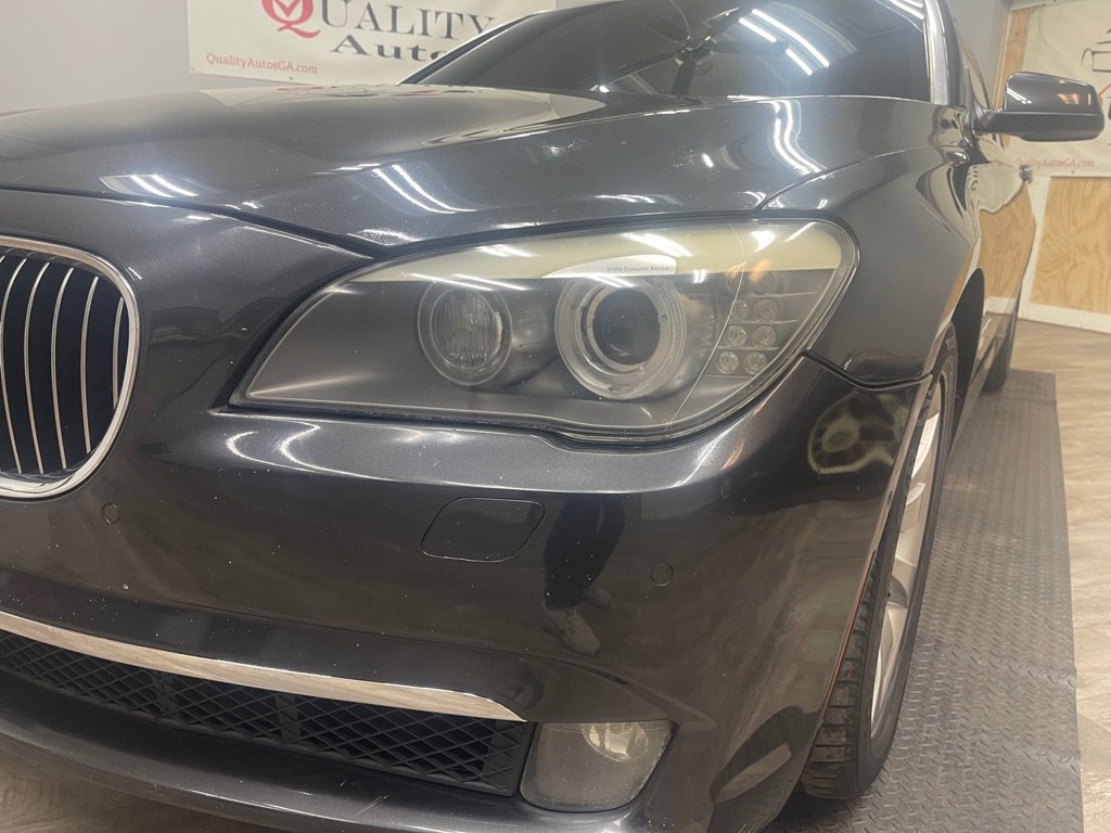 Used 2009 BMW 750Li image 14