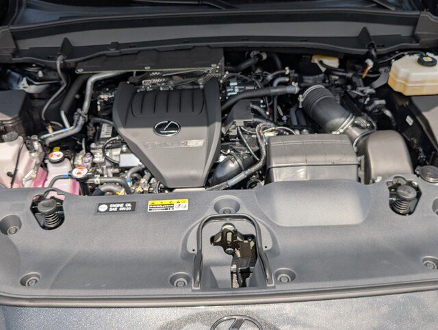 New 2026 Lexus TX 500h AWD w/ Technology Package image 9