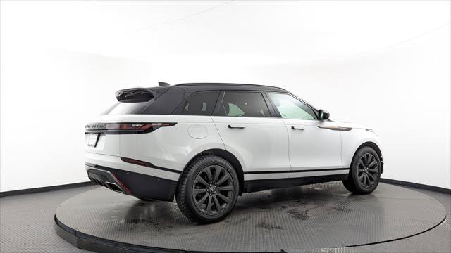 Used 2018 Land Rover Range Rover Velar R-Dynamic SE image 9