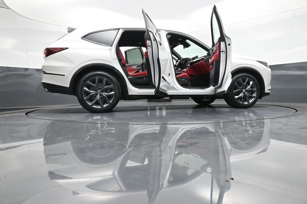 Certified 2023 Acura MDX A-Spec image 50