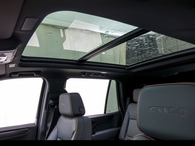 New 2026 GMC Yukon AT4 w/ AT4 Premium Package AWD/4WD image 12