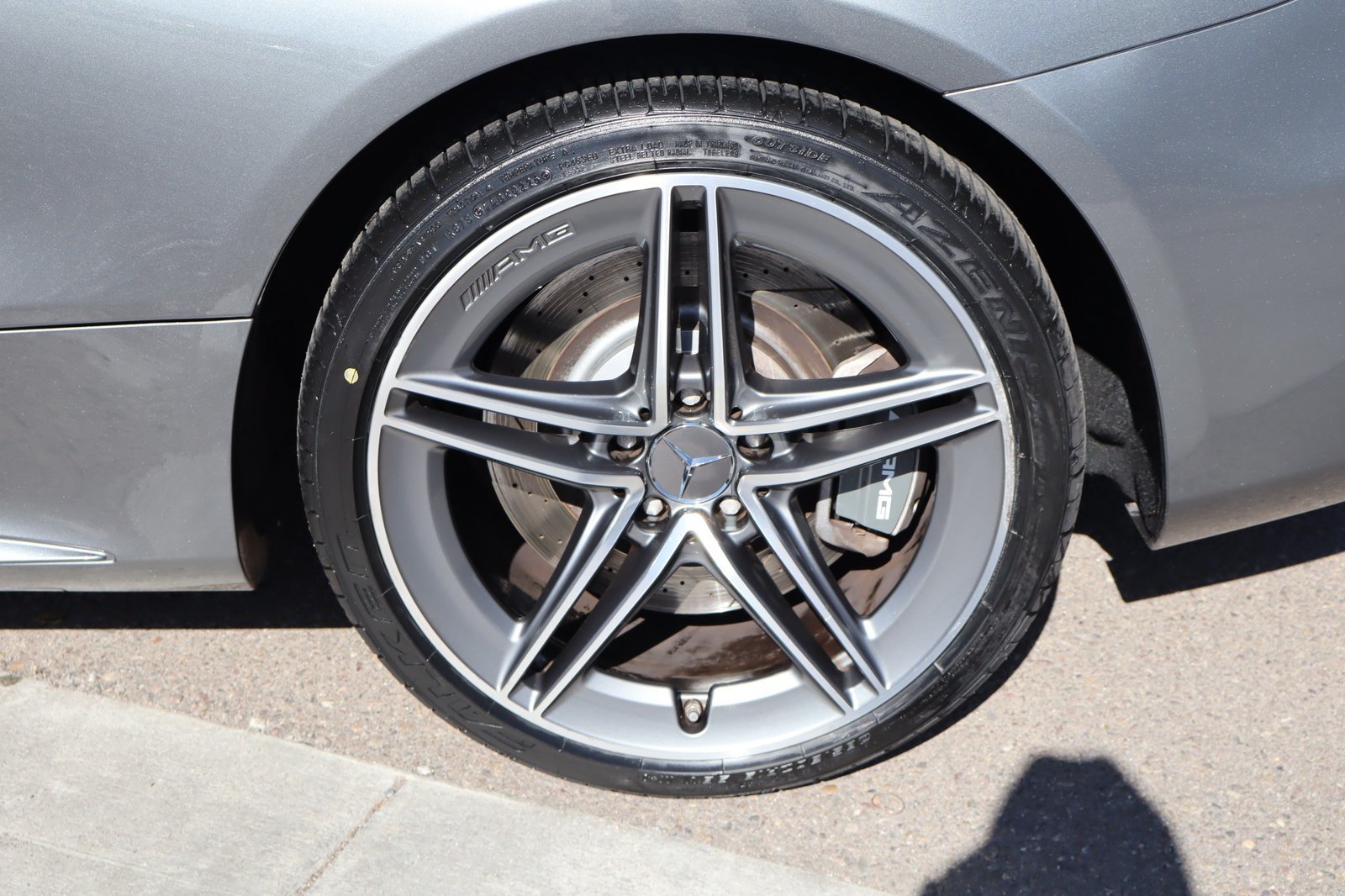 Used 2020 Mercedes-Benz C 63 AMG Cabriolet image 13