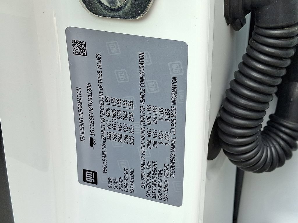 New 2026 GMC Sierra EV Elevation AWD/4WD image 14