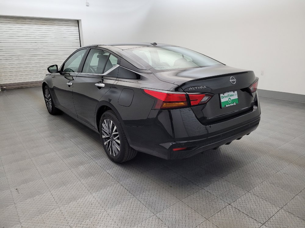 Used 2025 Nissan Altima 2.5 SV AWD/4WD image 5