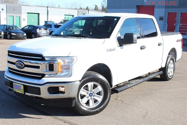 Used 2018 Ford F150 XLT image 2
