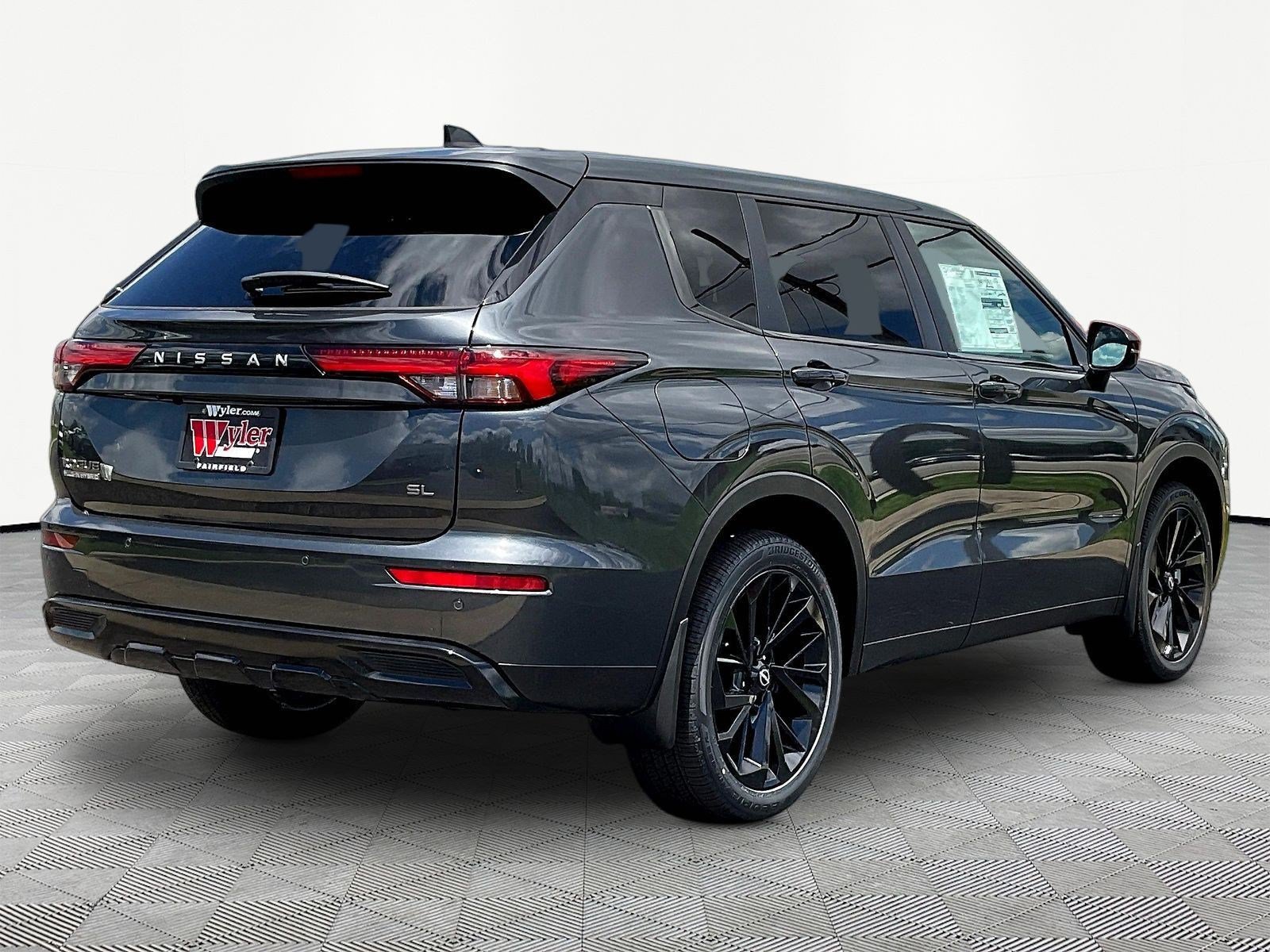 New 2026 Nissan Rogue SL AWD/4WD image 7