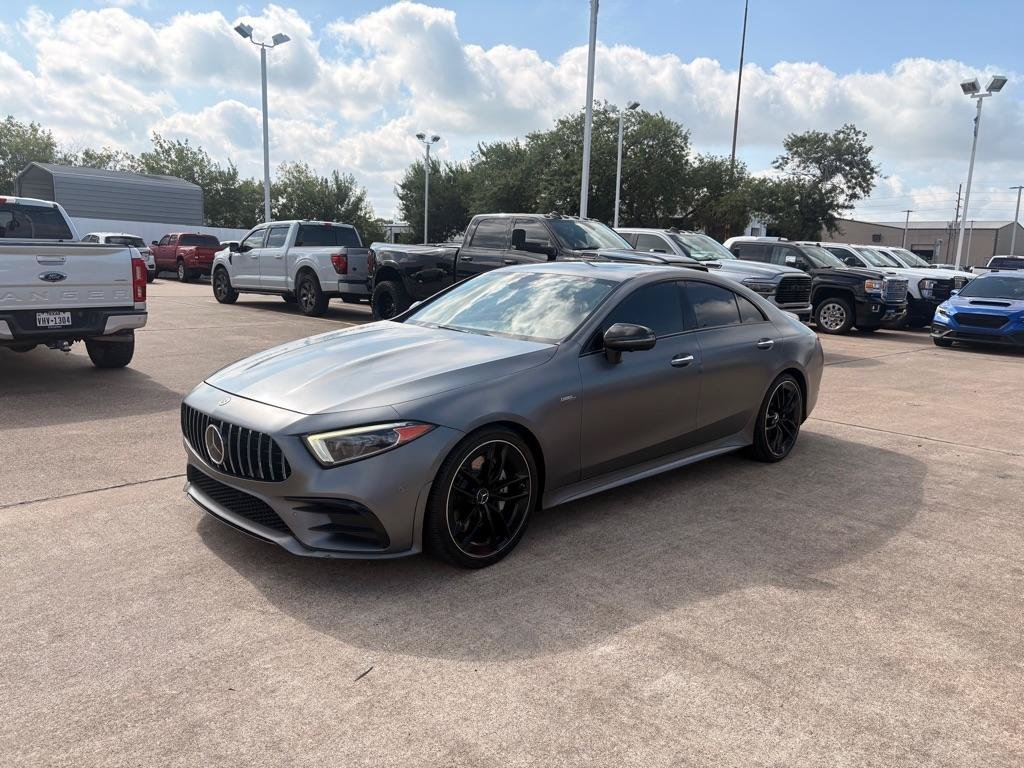 Used 2020 Mercedes-Benz CLS 53 AMG 4MATIC image 3