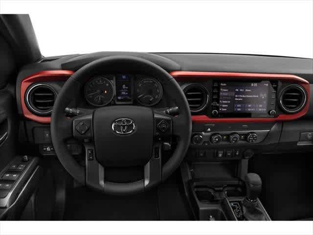Used 2023 Toyota Tacoma TRD Sport AWD/4WD image 4