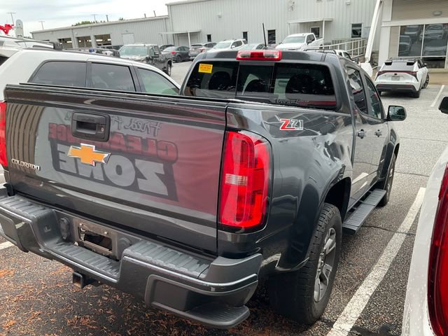 Used 2016 Chevrolet Colorado Z71 AWD/4WD image 6