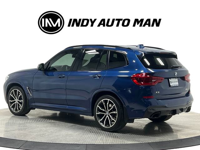 Used 2018 BMW X3 M40i w/ Premium Package image 7