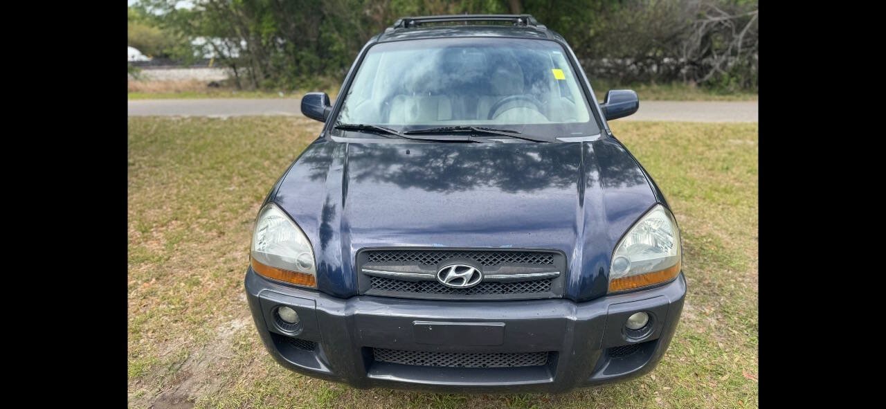 Used 2006 Hyundai Tucson GLS FWD image 9