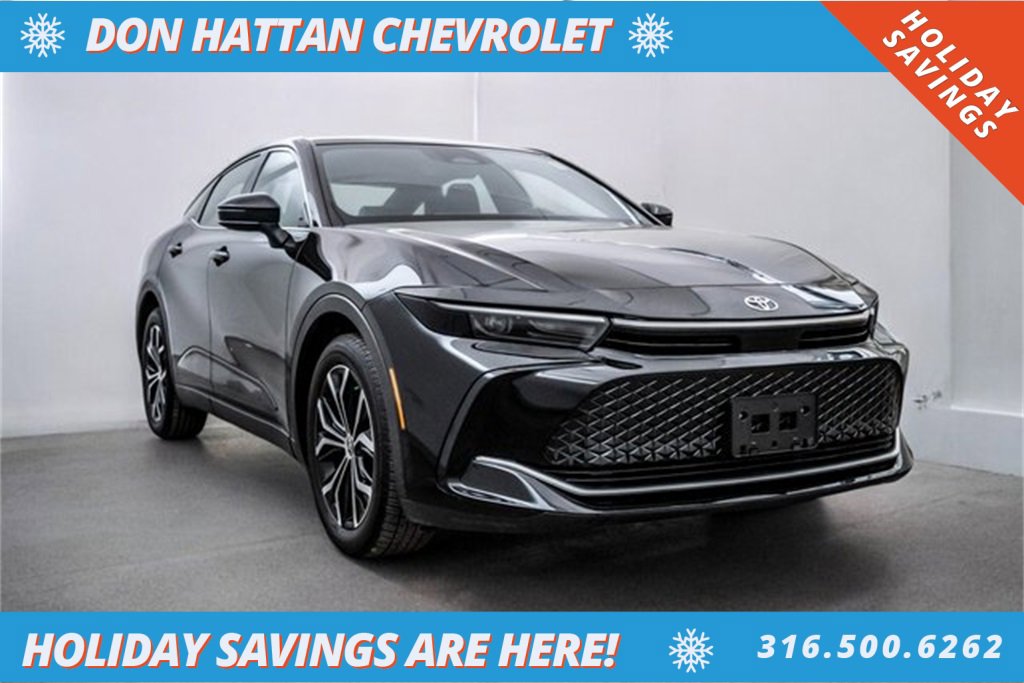 Used 2024 Toyota Crown XLE image 36