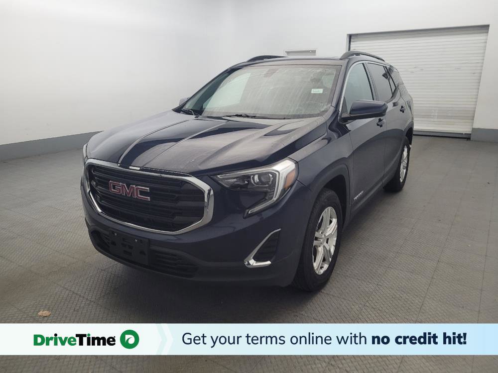 Used 2018 GMC Terrain SLE w/ Driver Convenience Package
