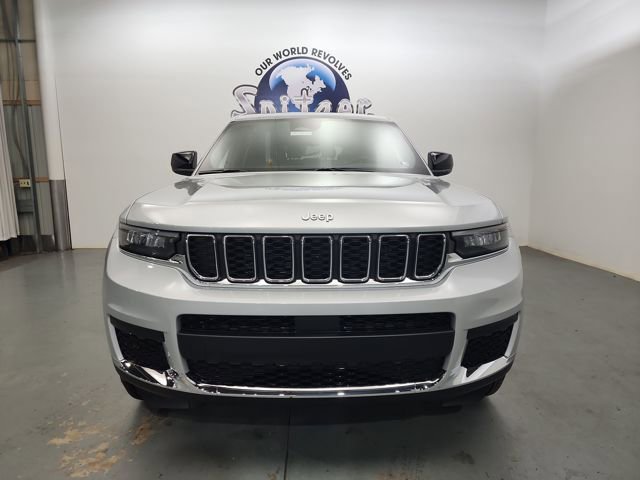 New 2025 Jeep Grand Cherokee L Laredo w/ Luxury Tech Group I image 12