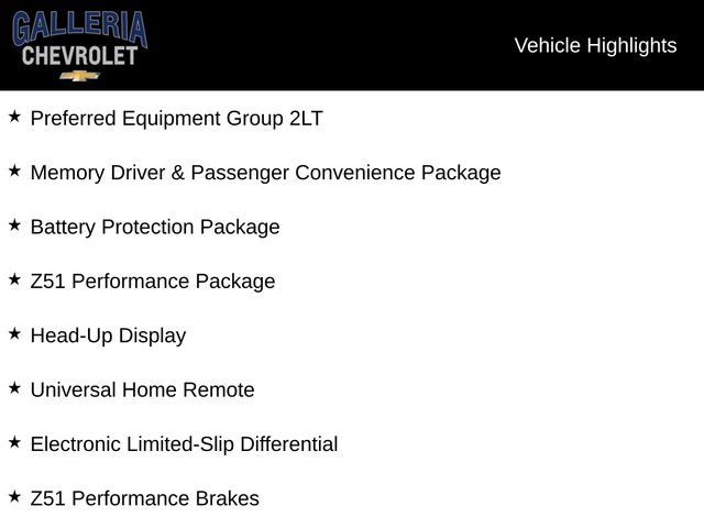 Used 2021 Chevrolet Corvette Stingray Preferred Cpe w/ Z51 Performance Package RWD image 5