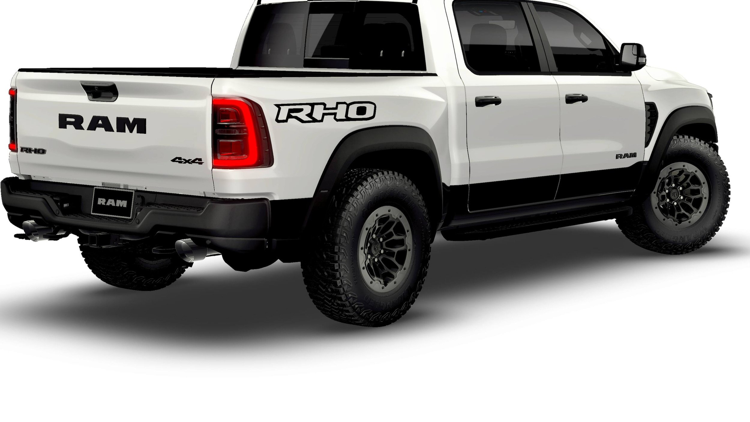 New 2026 RAM 1500 RHO w/ RHO Level 1 Equipment Group AWD/4WD image 2