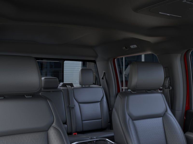 Used 2025 Ford F150 Lariat w/ Equipment Group 501A Mid image 26