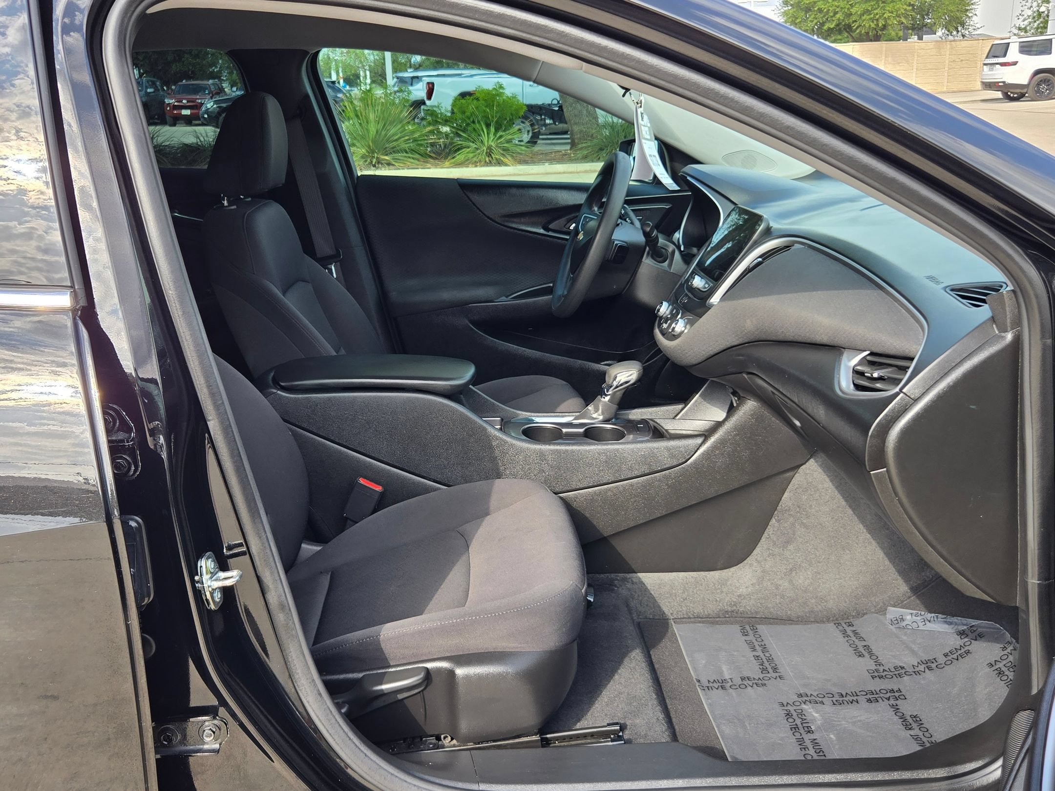 Certified 2022 Chevrolet Malibu LS w/ LPO, Convenience Package 1 FWD image 24
