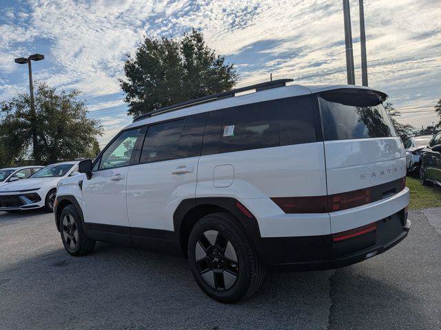 New 2027 Hyundai Santa Fe SEL FWD image 7