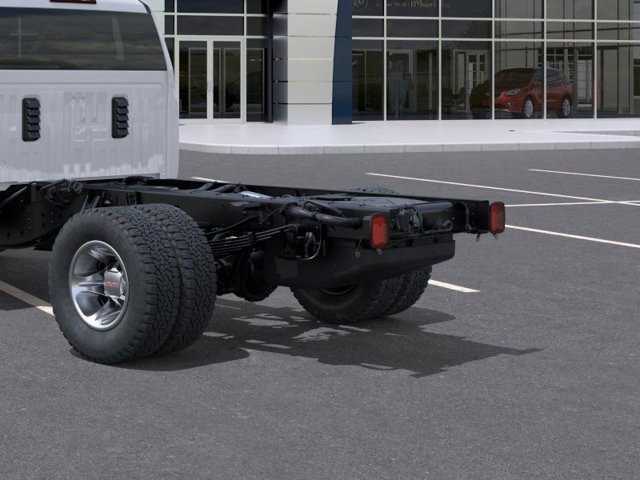 New 2026 GMC Sierra 3500 Pro w/ Convenience Package AWD/4WD image 14