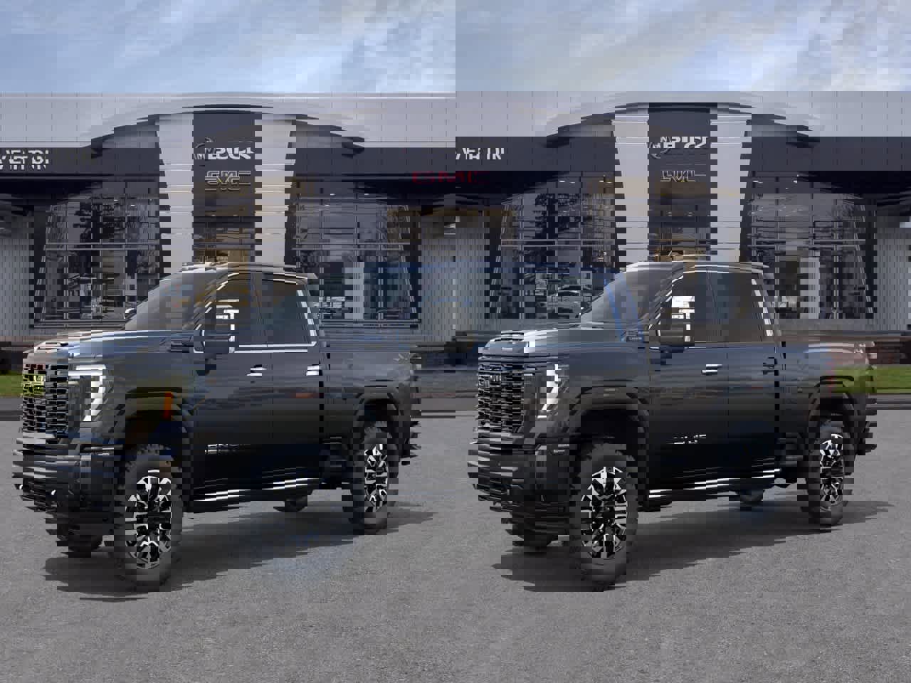 New 2026 GMC Sierra 3500 Denali Ultimate image 2