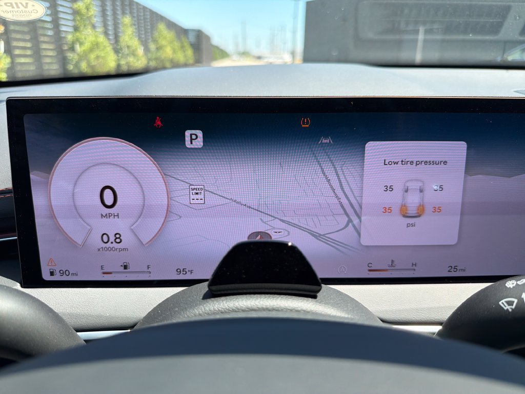 New 2026 Genesis GV70 2.5T Sport Prestige AWD/4WD image 20