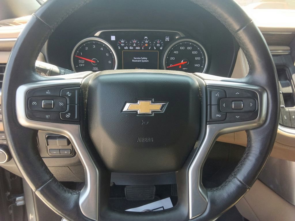 Used 2021 Chevrolet Tahoe Premier w/ Premium Package AWD/4WD image 21