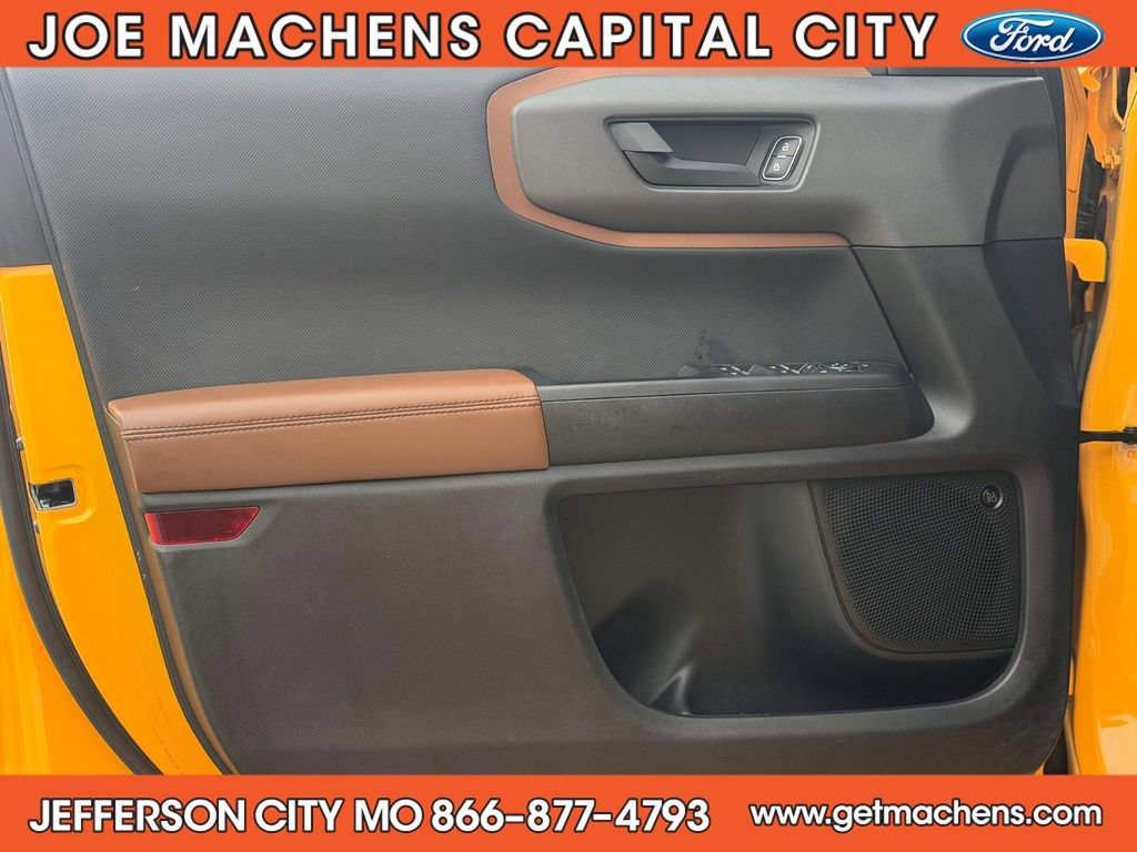 Used 2022 Ford Bronco Sport Badlands w/ Premium Package AWD/4WD image 17