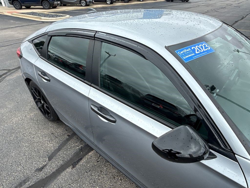 Certified 2023 Honda Civic Sport image 14