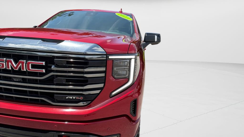 Used 2023 GMC Sierra 1500 AT4 w/ AT4 Premium Package AWD/4WD image 35