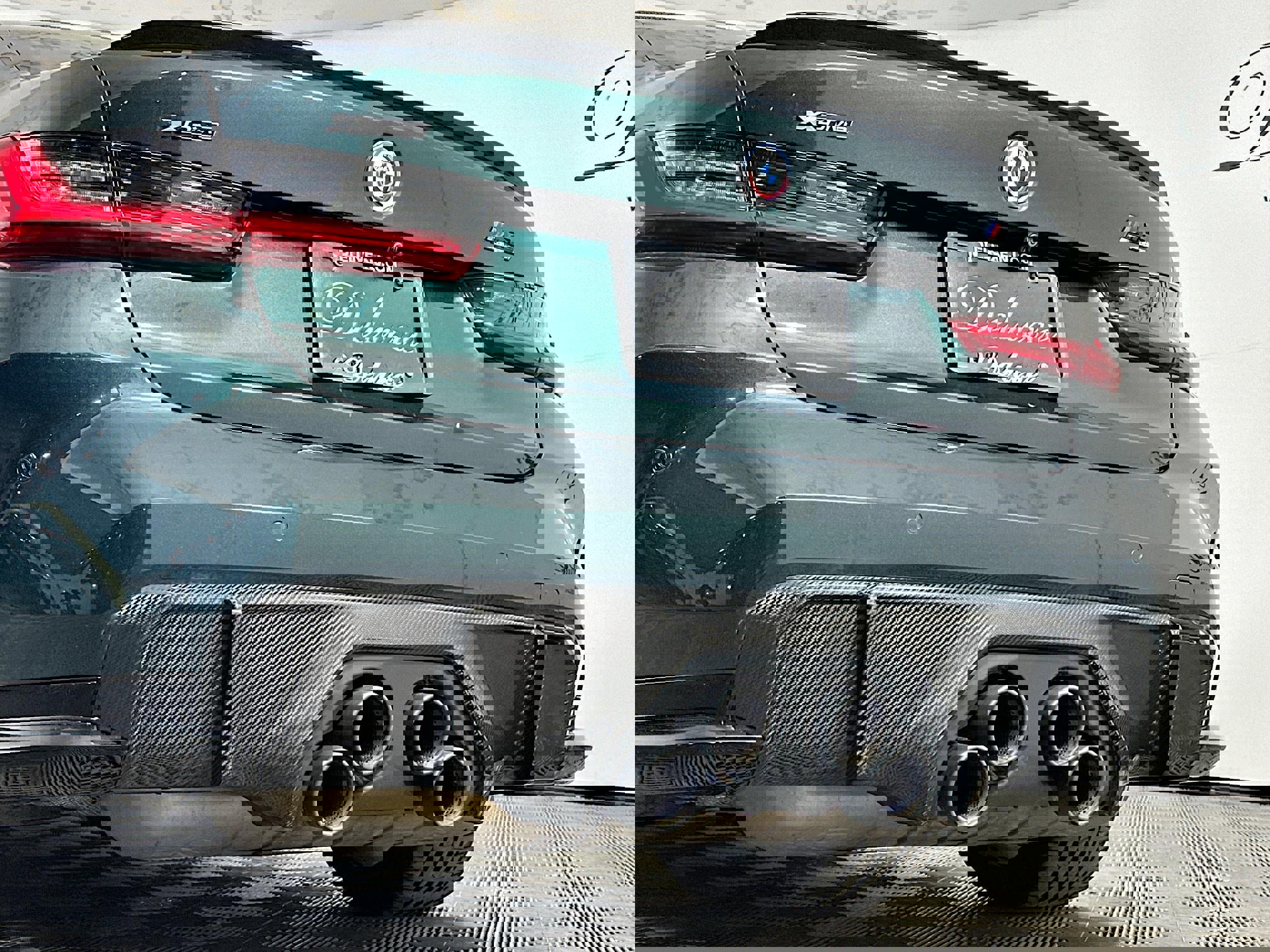 Used 2023 BMW M3 Competition w/ Executive Package image 26