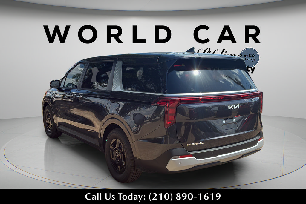 New 2026 Kia Carnival FWD image 9