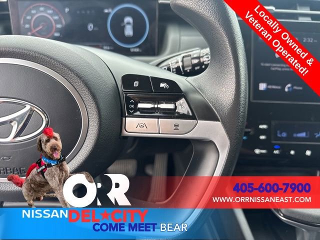 Used 2024 Hyundai Tucson SEL FWD image 18