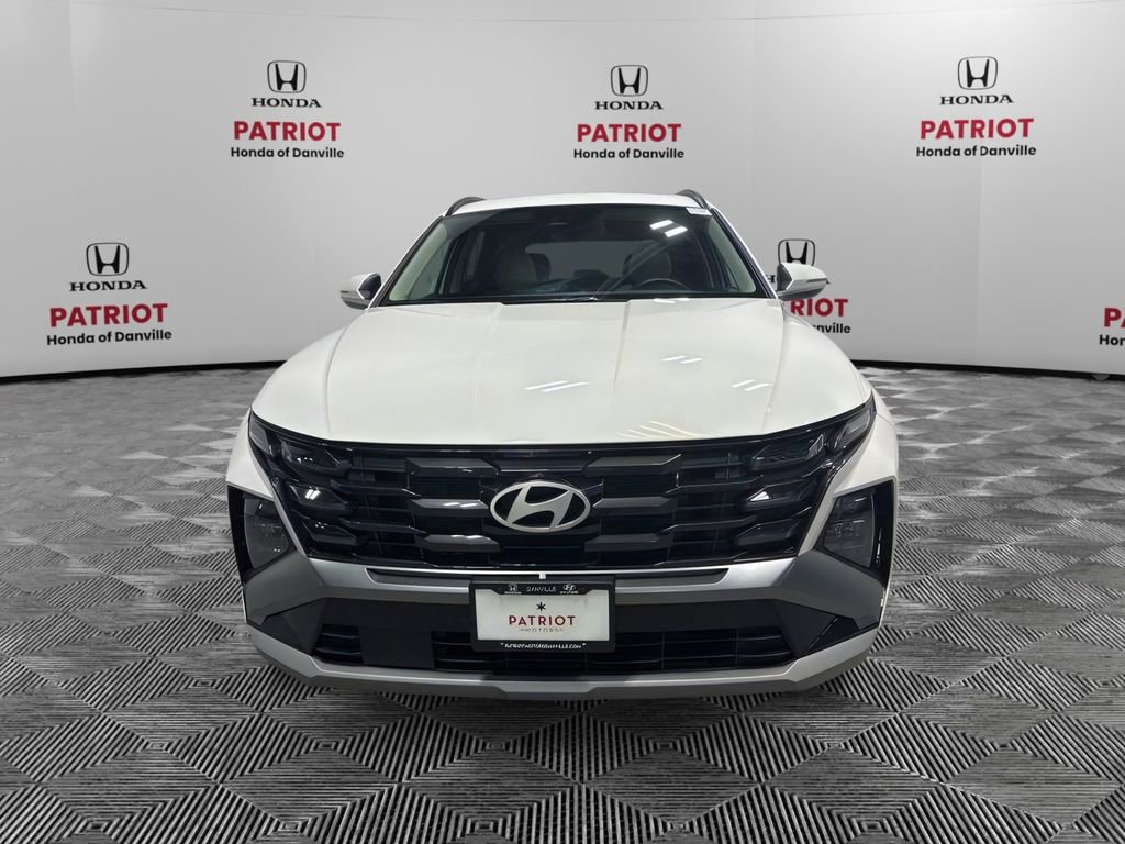 Certified 2025 Hyundai Tucson SEL image 5