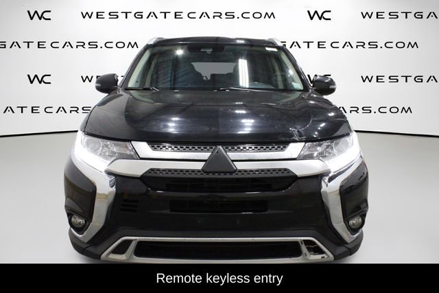 Used 2020 Mitsubishi Outlander SEL image 4