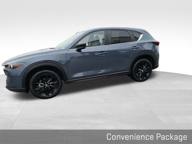 Used 2025 MAZDA CX-5 Carbon Edition image 14