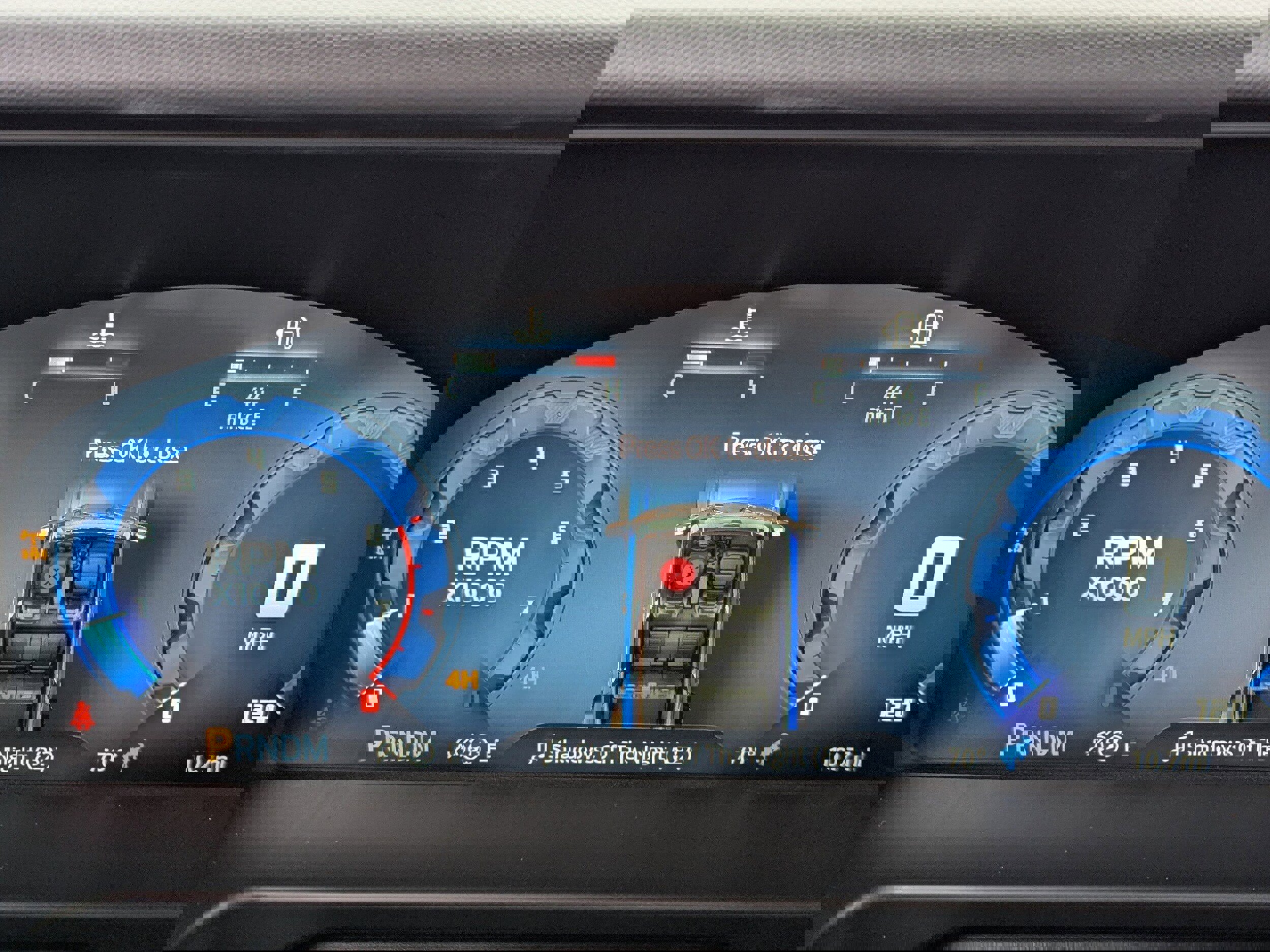 New 2025 Ford Bronco 4-Door w/ Sasquatch Package image 23