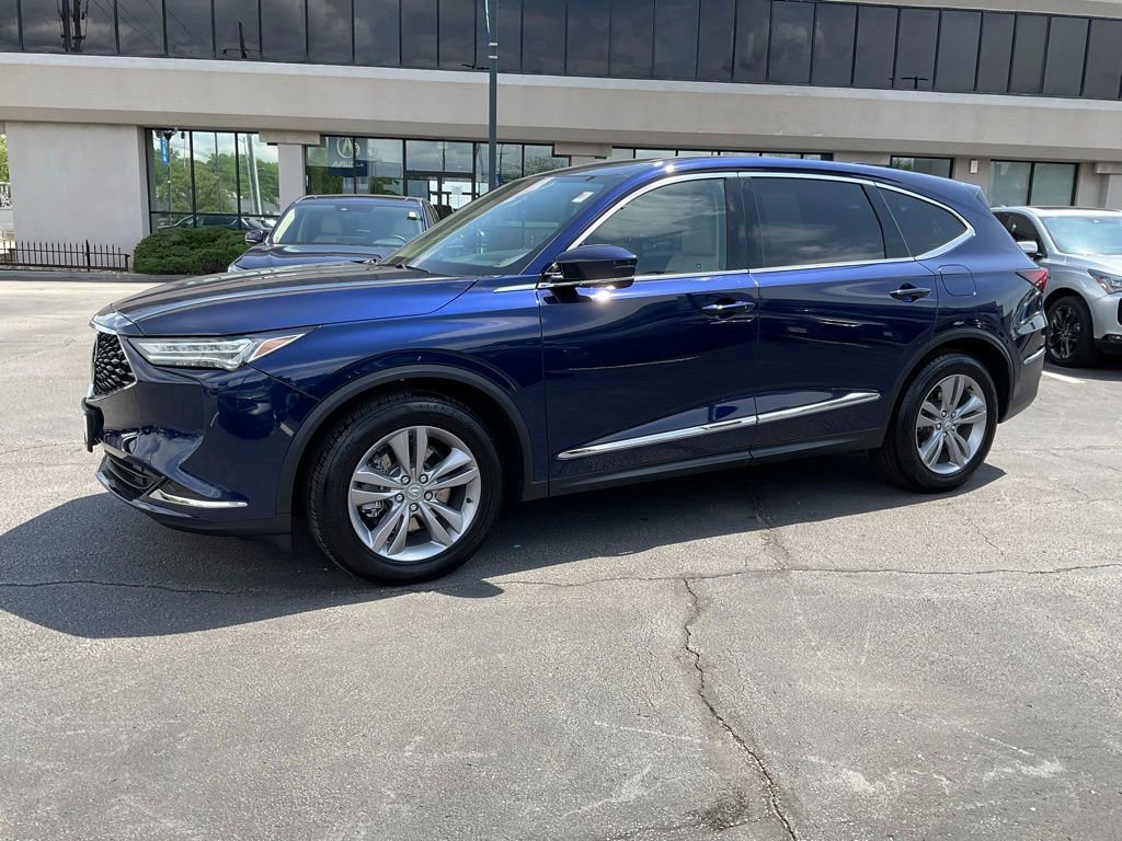 Certified 2023 Acura MDX SH-AWD image 4