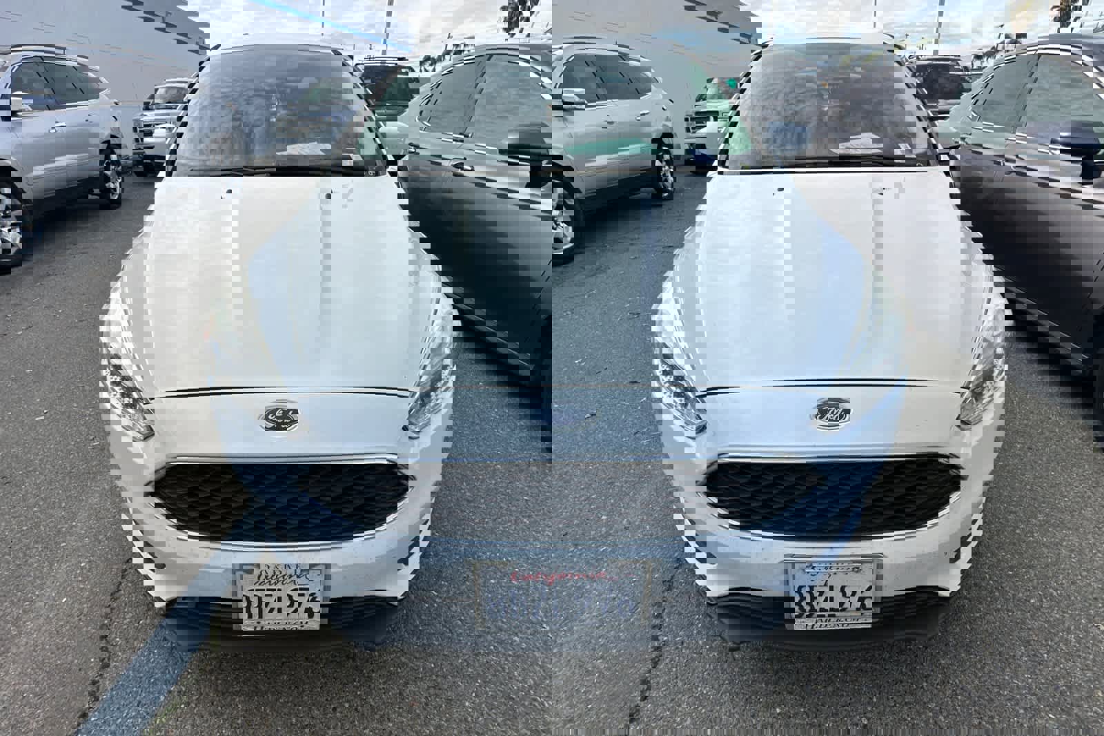 Used 2018 Ford Focus SE image 6