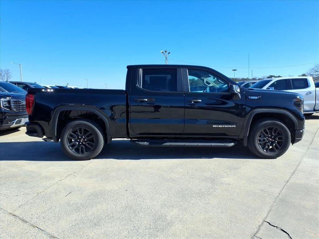 New 2026 GMC Sierra 1500 Pro w/ Graphite Edition AWD/4WD image 8