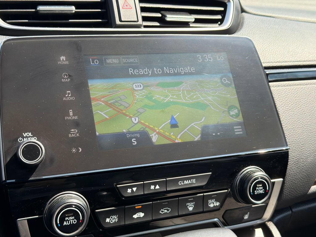 Used 2018 Honda CR-V Touring image 26
